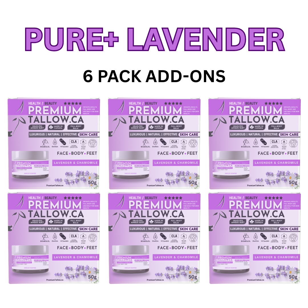 (Six) Pack- Lavender Serenity (Grande 50g) UPC-990312381853 -  (SRP- Pack $270 / Individual $45)