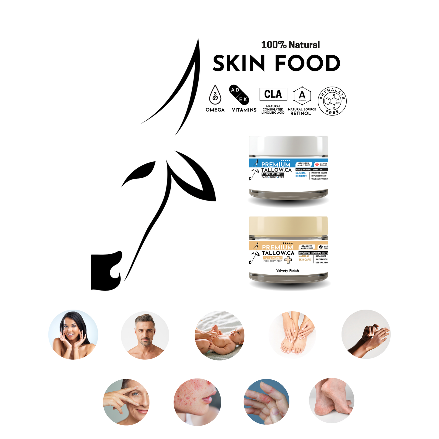 Creamy Patchouli & Vanilla Bean