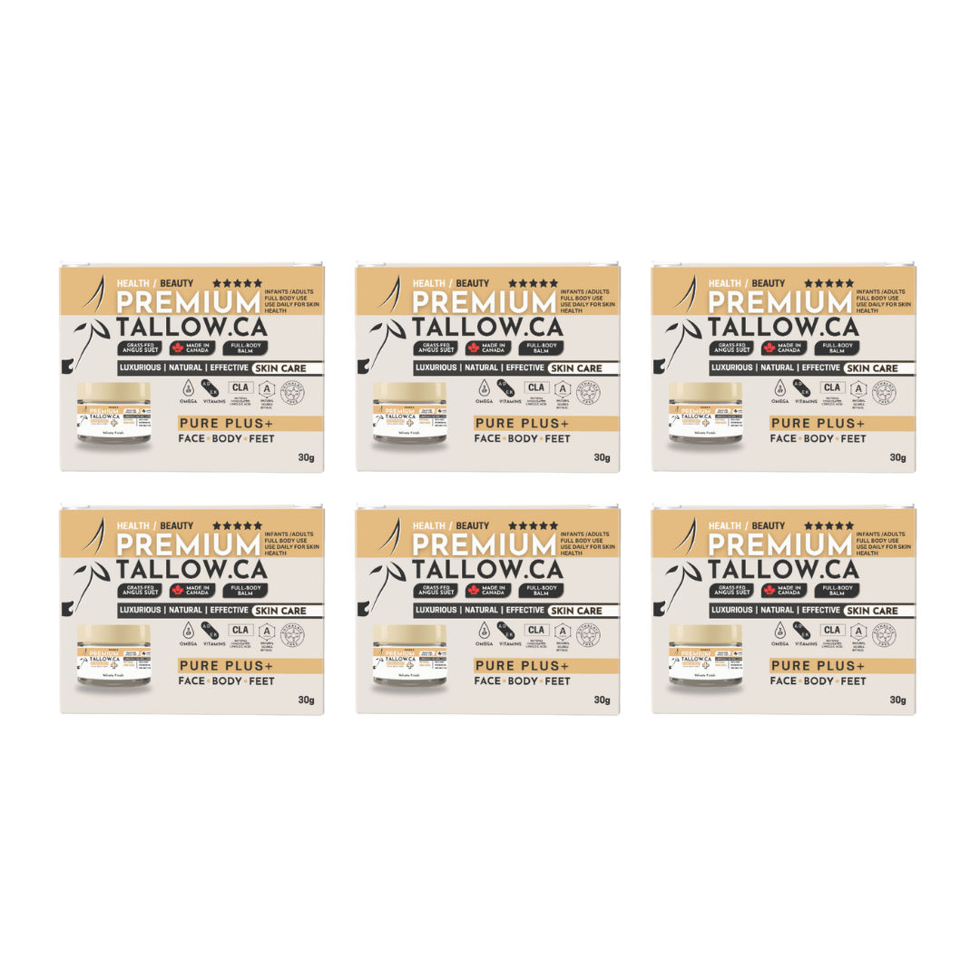 6 Pack Pure Plus+  (Midi 30g) UPC-990312381921 (SRP- Pack $198 / Individual $33)