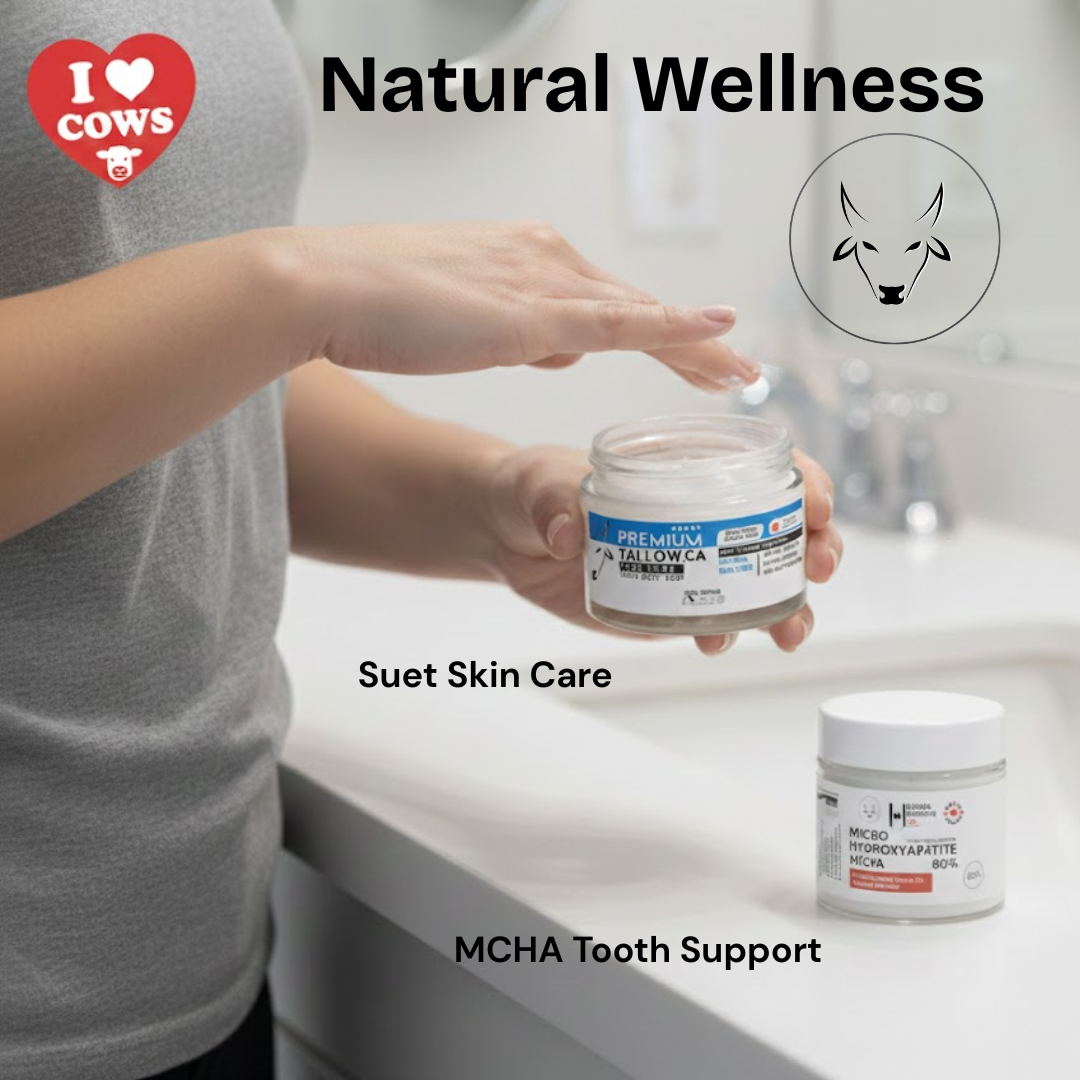 Natural Clove + Hydroxyapatite + Eggshell Calcium 6month+ Supply 30g