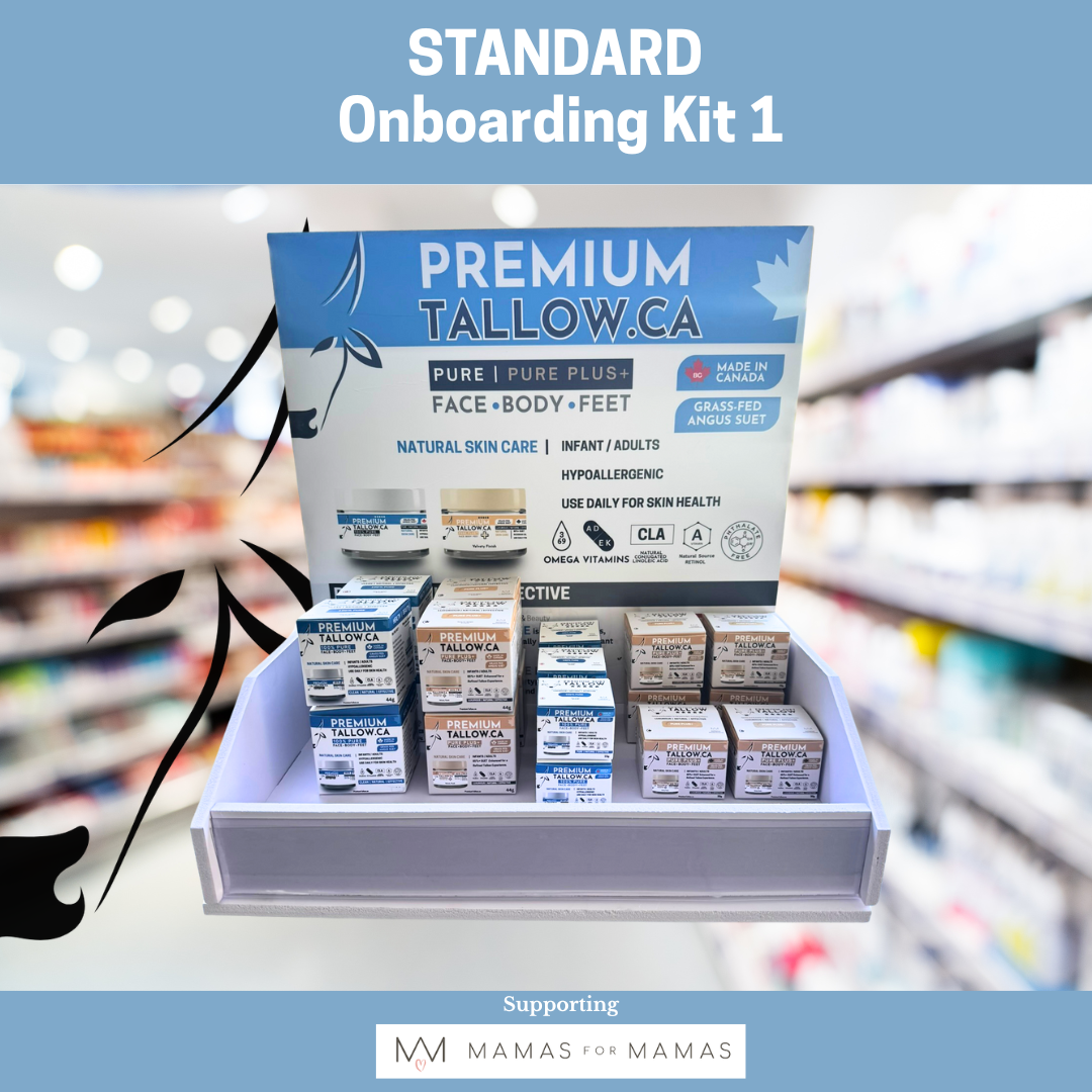 OB Kit 2 - Standard HABA Pharmacy Onboarding