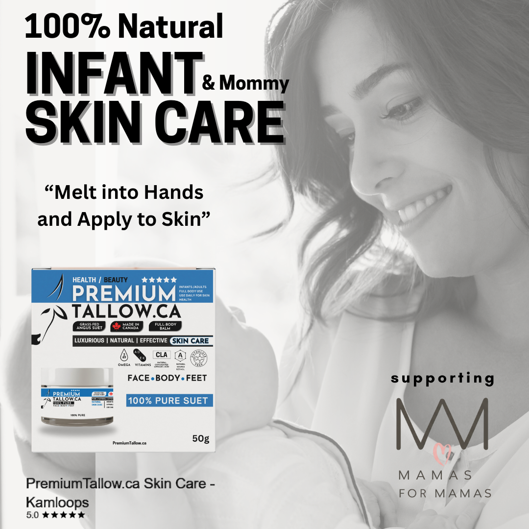 100% Pure Suet Tallow ~Midi 30g