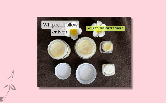 Whipped Tallow or Non - what's all the fuss about?