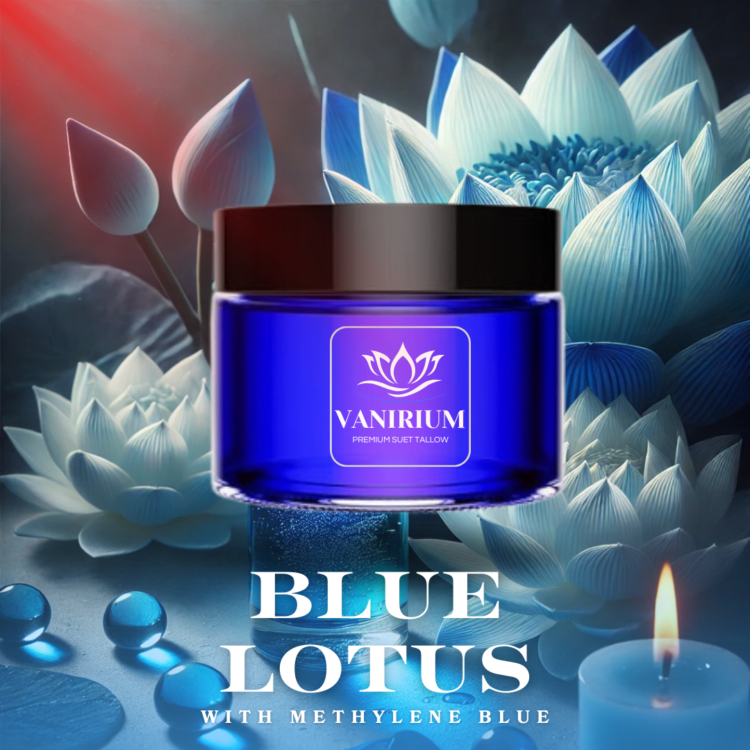 VANIRIUM (Methylene Blue + Blue Lotus Extract)