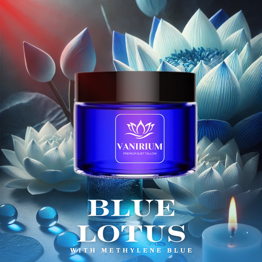 VANIRIUM (Methylene Blue + Blue Lotus Extract)