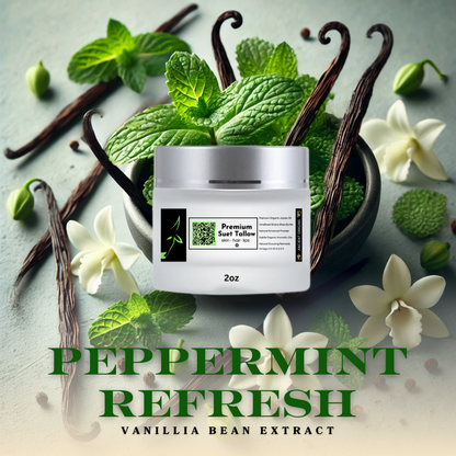 Peppermint Refresh 2 oz