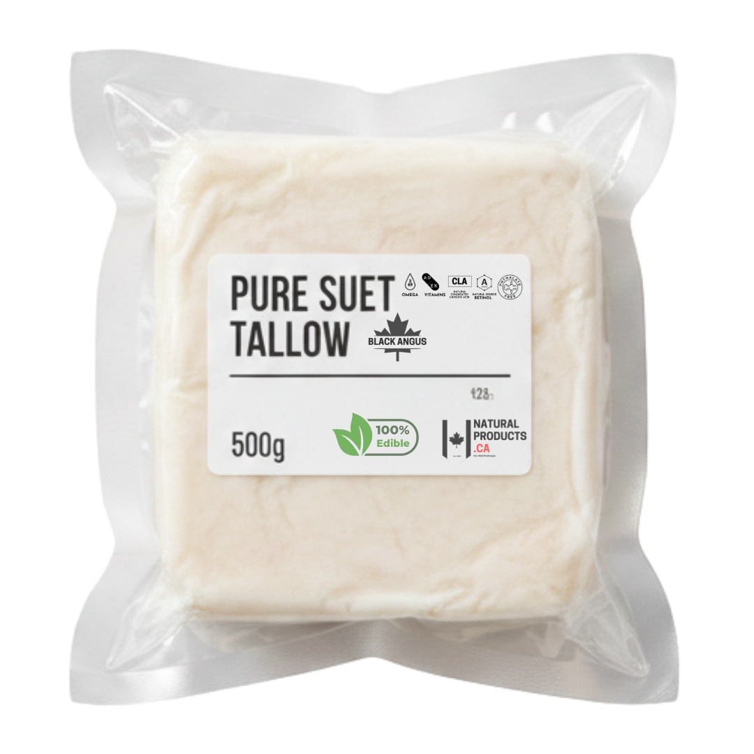 FARMA-PURE Compounding Tallow Base (Anhydrous) 500g NH