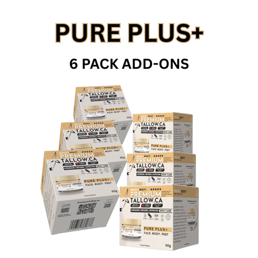 (Six) Pack- Pure Plus+  (Midi 30g)  UPC-990312381921 - (SRP- Pack $198 / Individual $33)