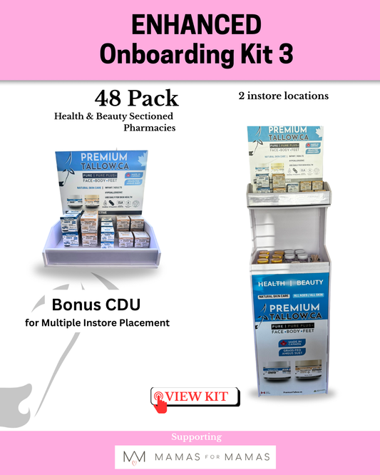 Kit 3 - Enhanced Pharmacy