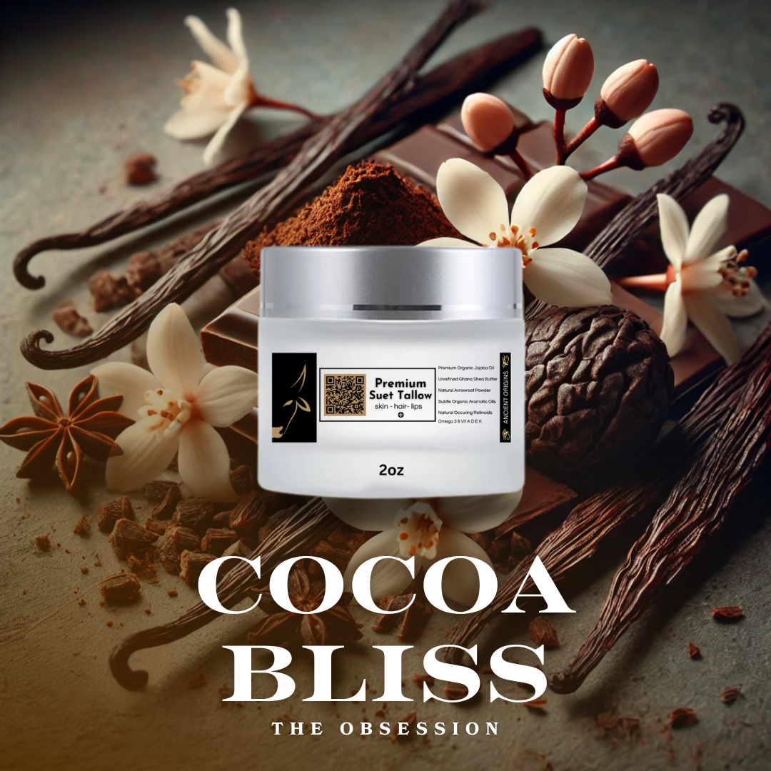 Cocoa Bliss 2 oz