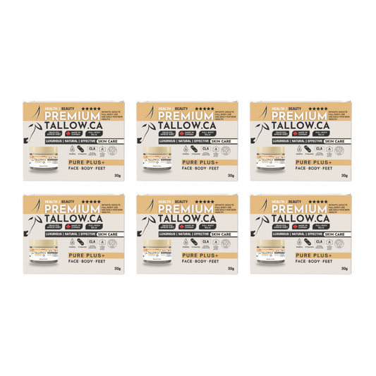 (Six) Pack Pure Plus+  (Midi 30g) - UPC-990312381921 (SRP- Pack $198 / Individual $33)