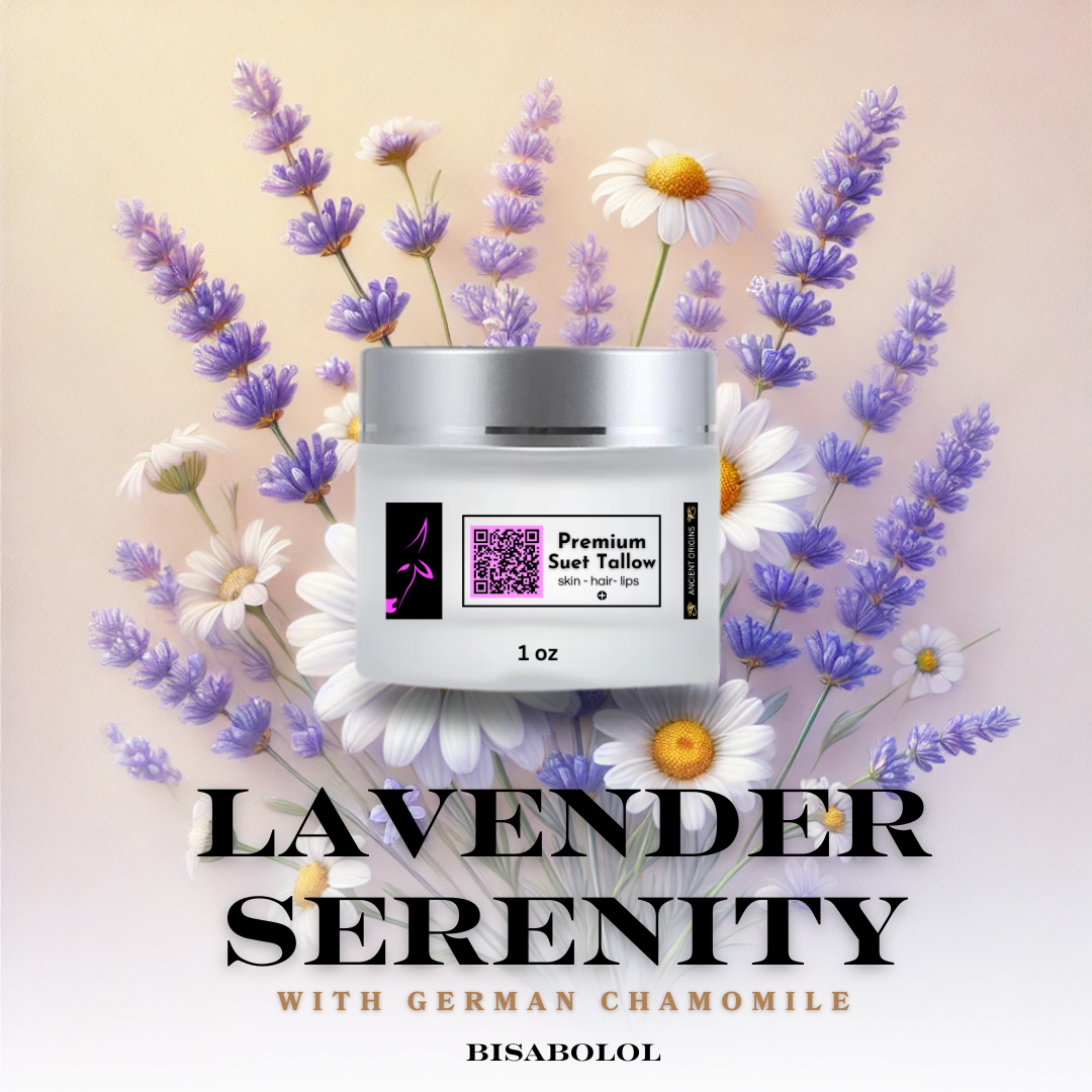 Lavender Serenity 1 oz