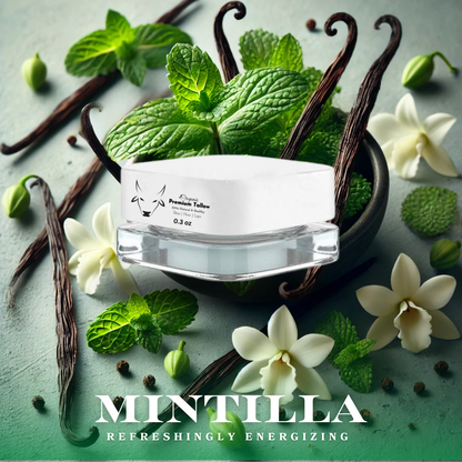 Mintilla Skin / Lip Balm 0.3oz