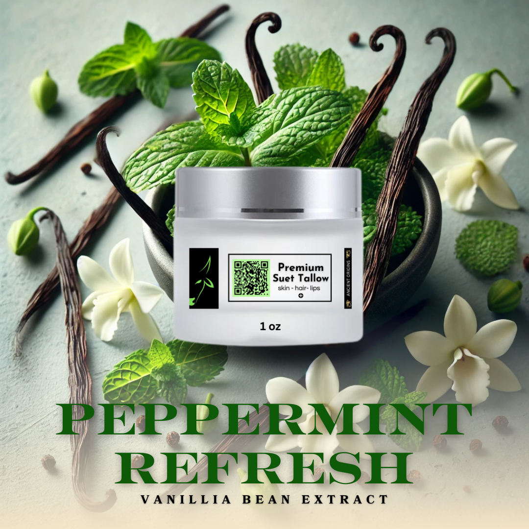 Peppermint Refresh 1 oz