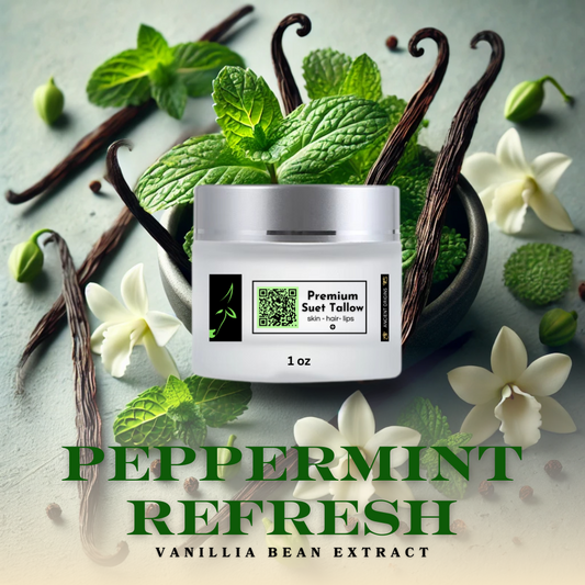 Peppermint Refresh 1 oz