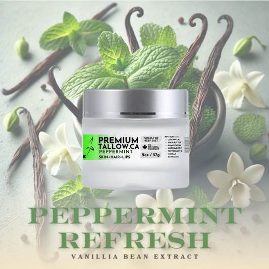 Peppermint Refresh 2 oz