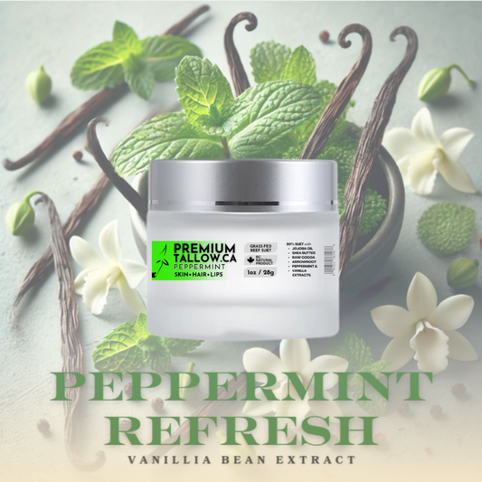 Peppermint Refresh 1 oz