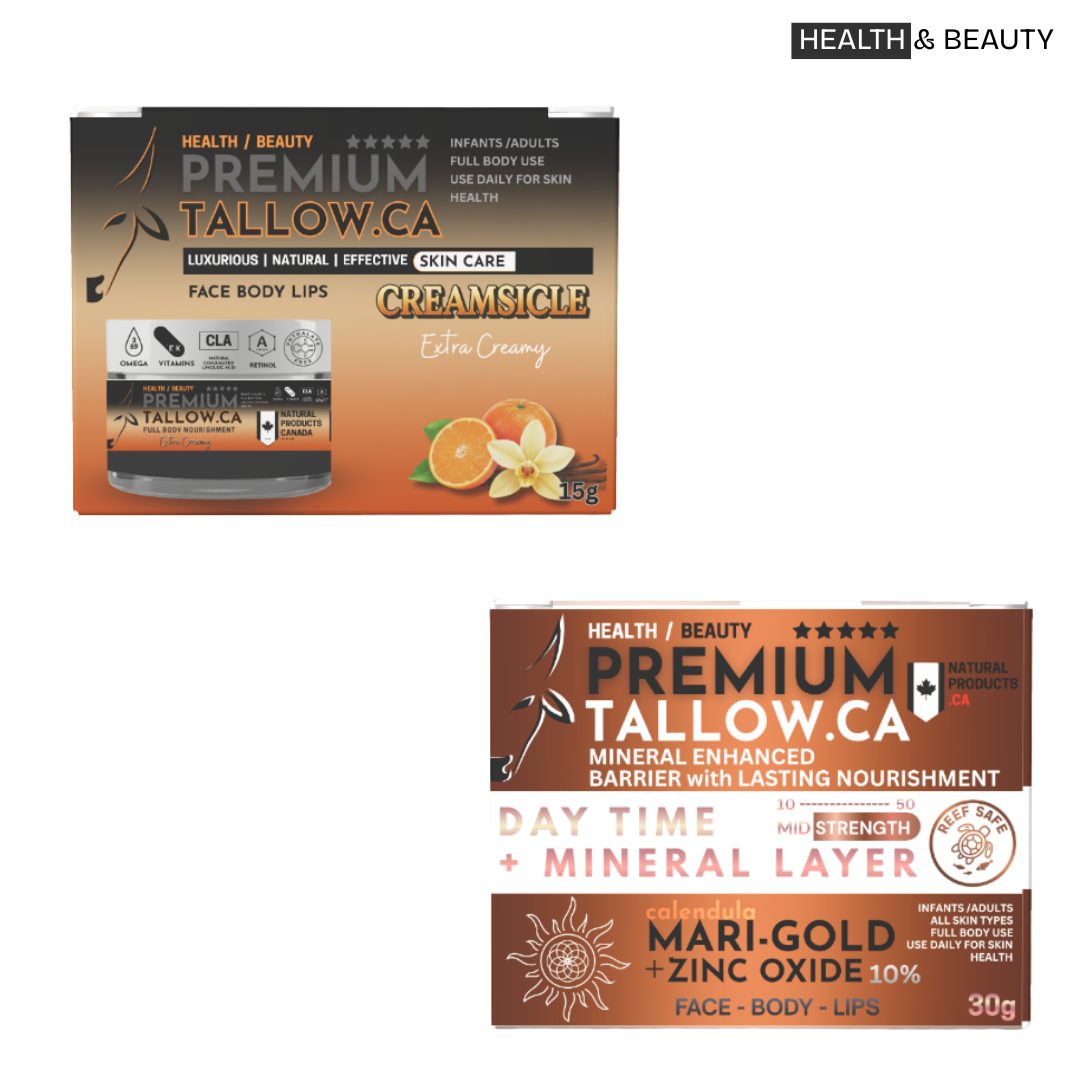 2 for $50 x 30g + FREE SHIPPING Save $25