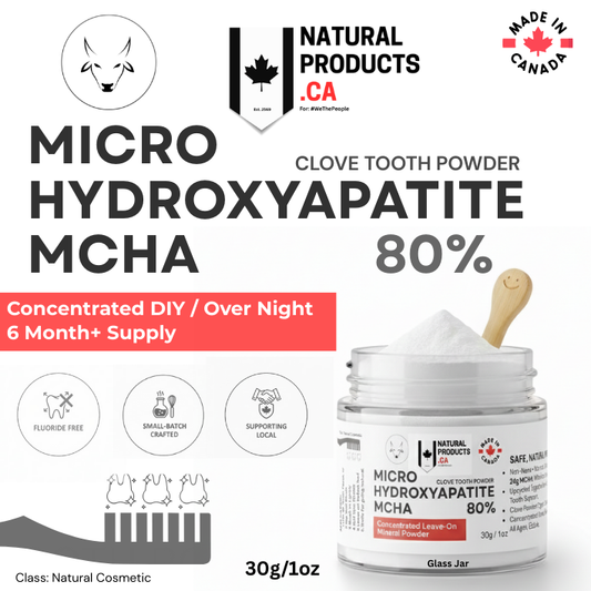 Natural Clove + Hydroxyapatite + Eggshell Calcium 6month+ Supply 30g