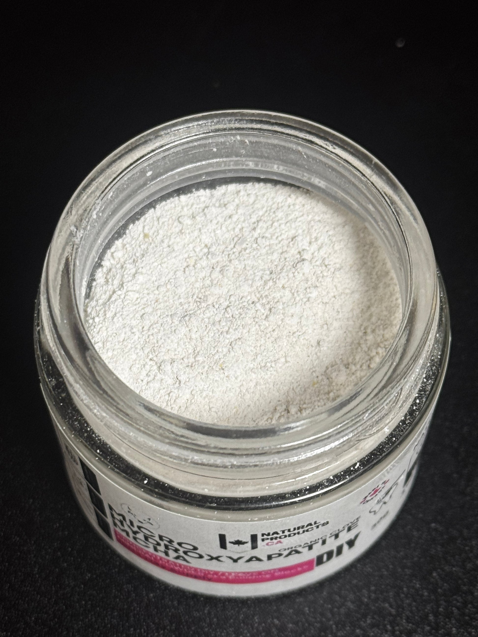 hydroxyapatite MCHA Pearl powder egg shells tooth minerl powder naturalproducts.cs