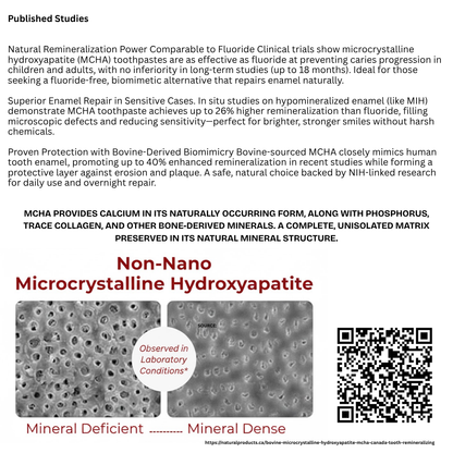 6x Pack BLENDED MCHA Hydroxy 3-in-1 100g = Family Size
