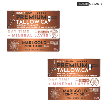 2 for $50 x 30g + FREE SHIPPING Save $25