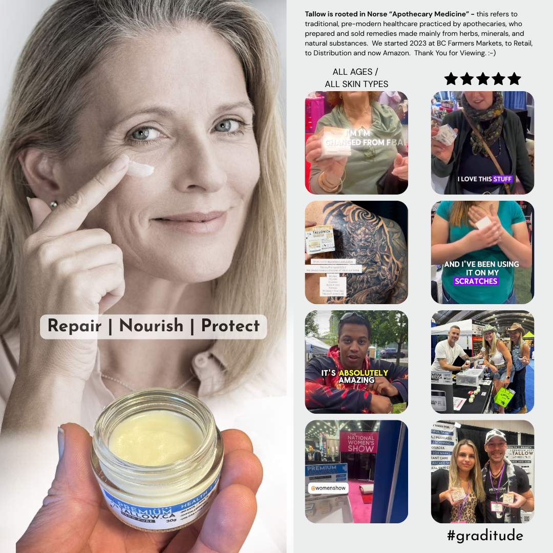 NEW PRODUCT - CREAMY TANGERINE BODY BUTTER / LIP CARE 30g