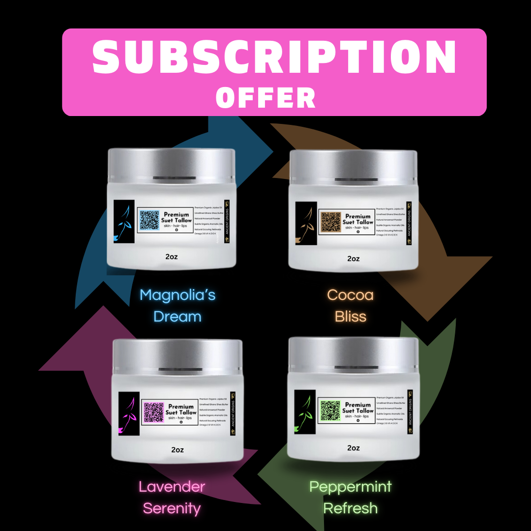 Monthly Subscription Bundle N' Save 2x 2oz