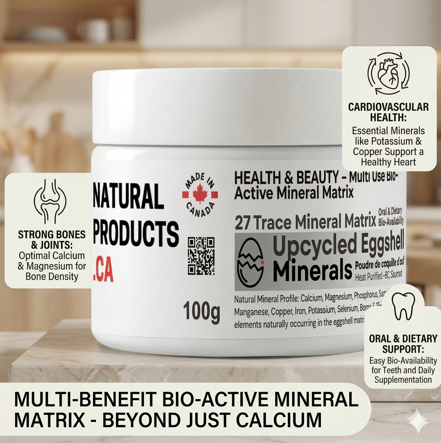 Trace-Mineral Kit DIY / Research / Testing