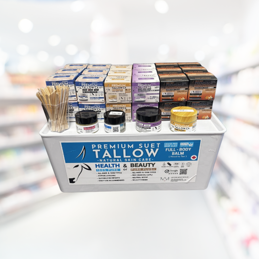 premium suet tallow pharamacy grade compounding tallow for skin heath pure clean nutrient dense compared to tallow. 