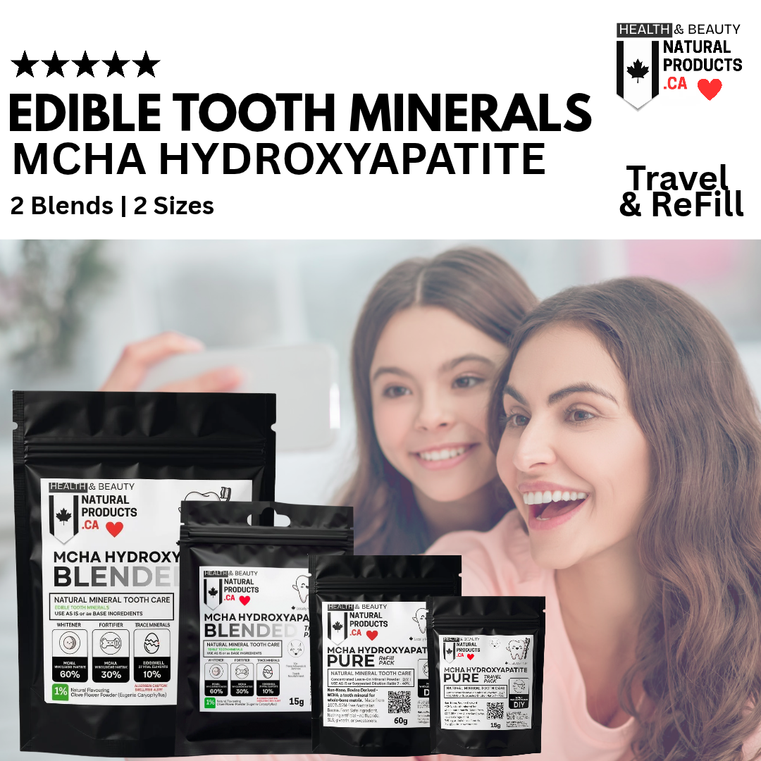 6x Pack BLENDED MCHA Hydroxy 3-in-1 100g = Family Size