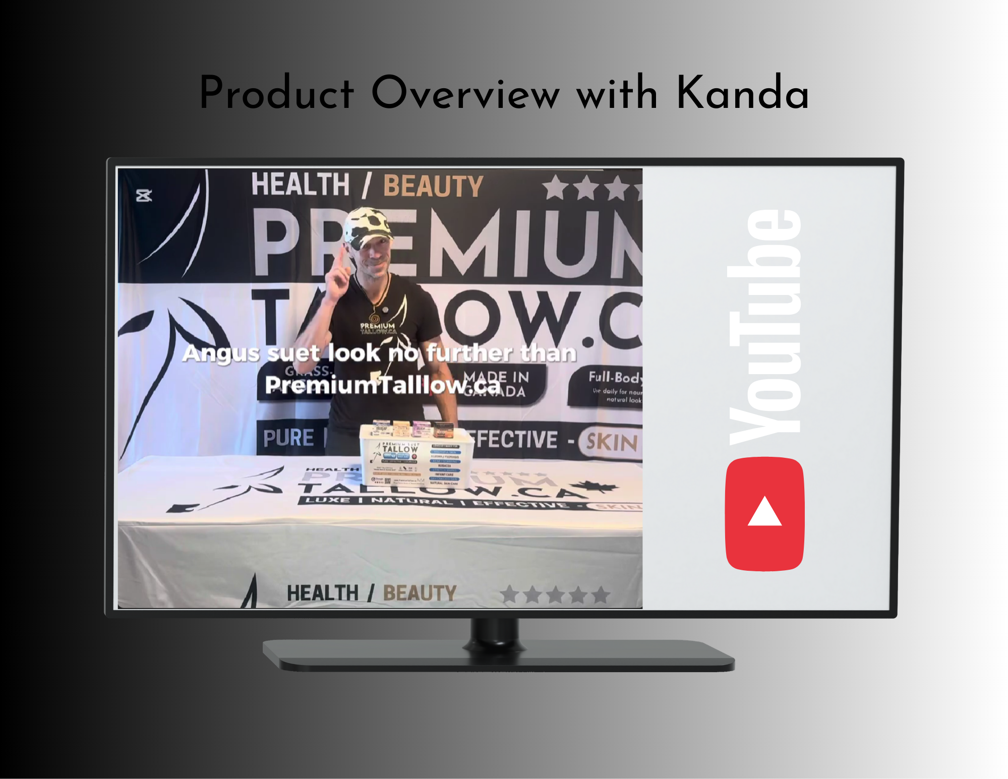 Load video: Overview of Top Suet Skin Care 2026