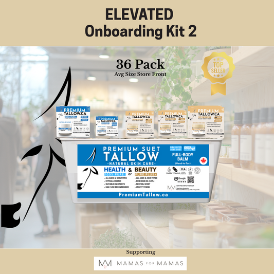 Elevated Kit-