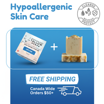 PURE + JOJOBA - EXTRA CREAMY, HYPOALLERGENIC - 30g