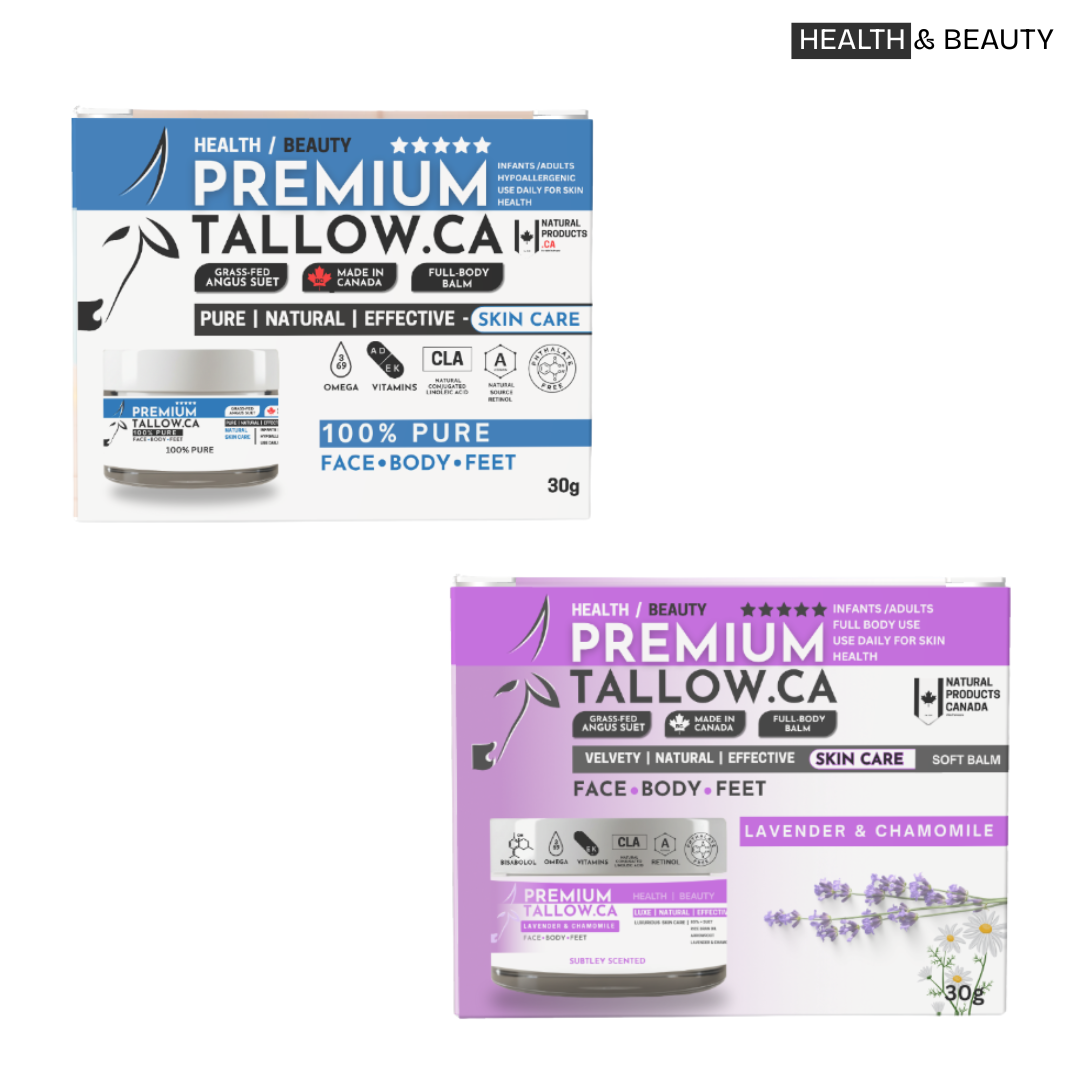 2 for $50 x 30g + FREE SHIPPING Save $25