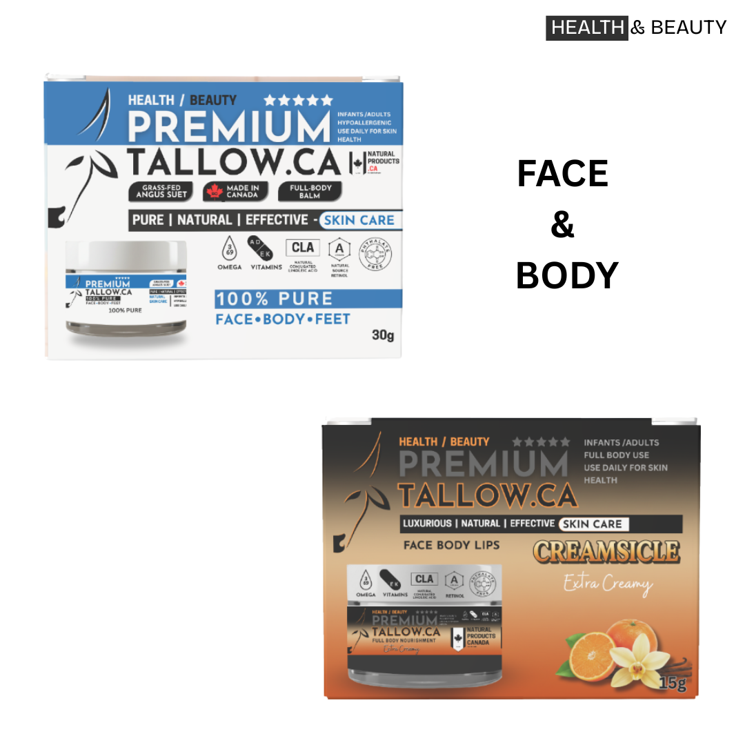 2 for $50 x 30g + FREE SHIPPING Save $25