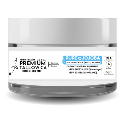 PURE + JOJOBA - EXTRA CREAMY, HYPOALLERGENIC - 30g