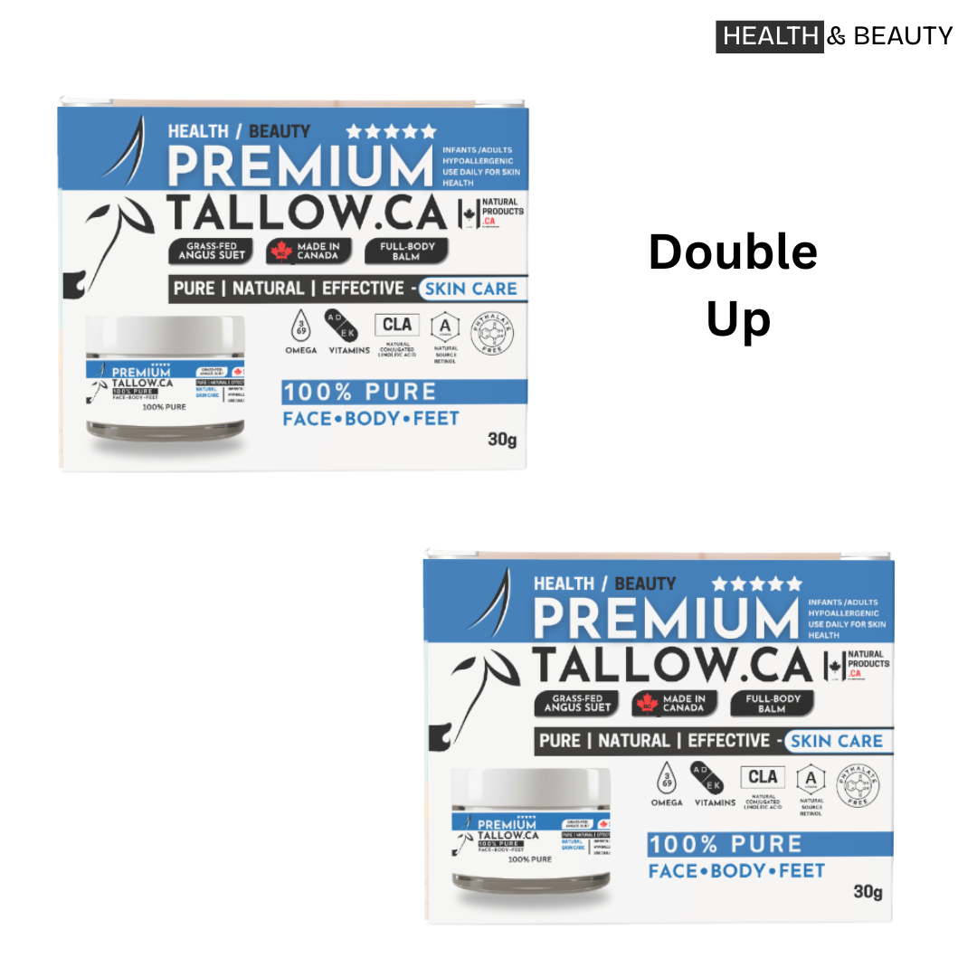 2 for $50 x 30g + FREE SHIPPING Save $25