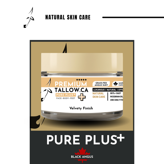 PURE PLUS+ Tallow Balm ~Grande 50g