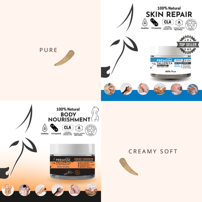 Two x 30g of choice Only 50$ + FREE SHIPPING Save $25