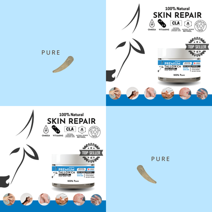 Two x 30g of choice Only 50$ + FREE SHIPPING Save $25