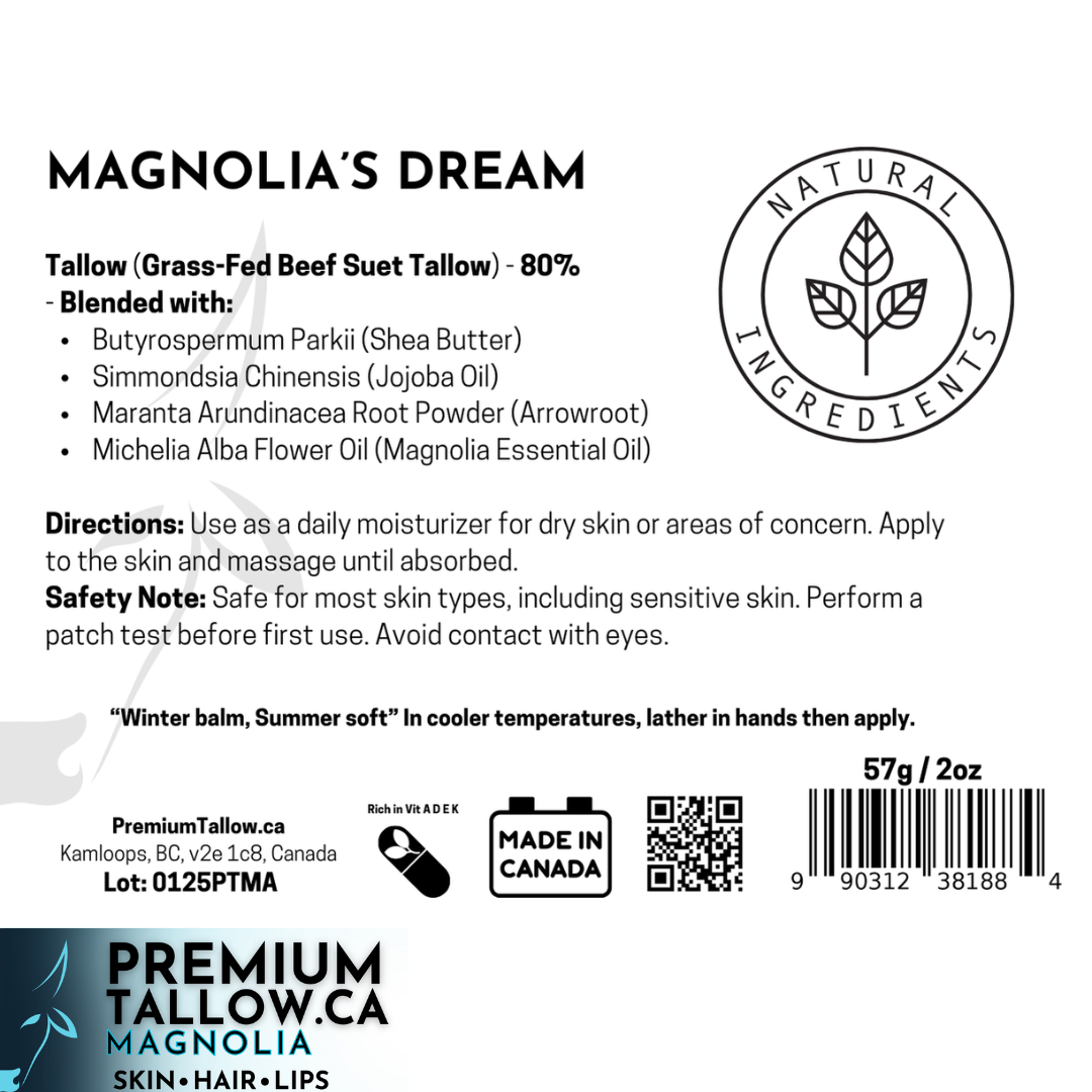 Magnolia's Dream 1 oz