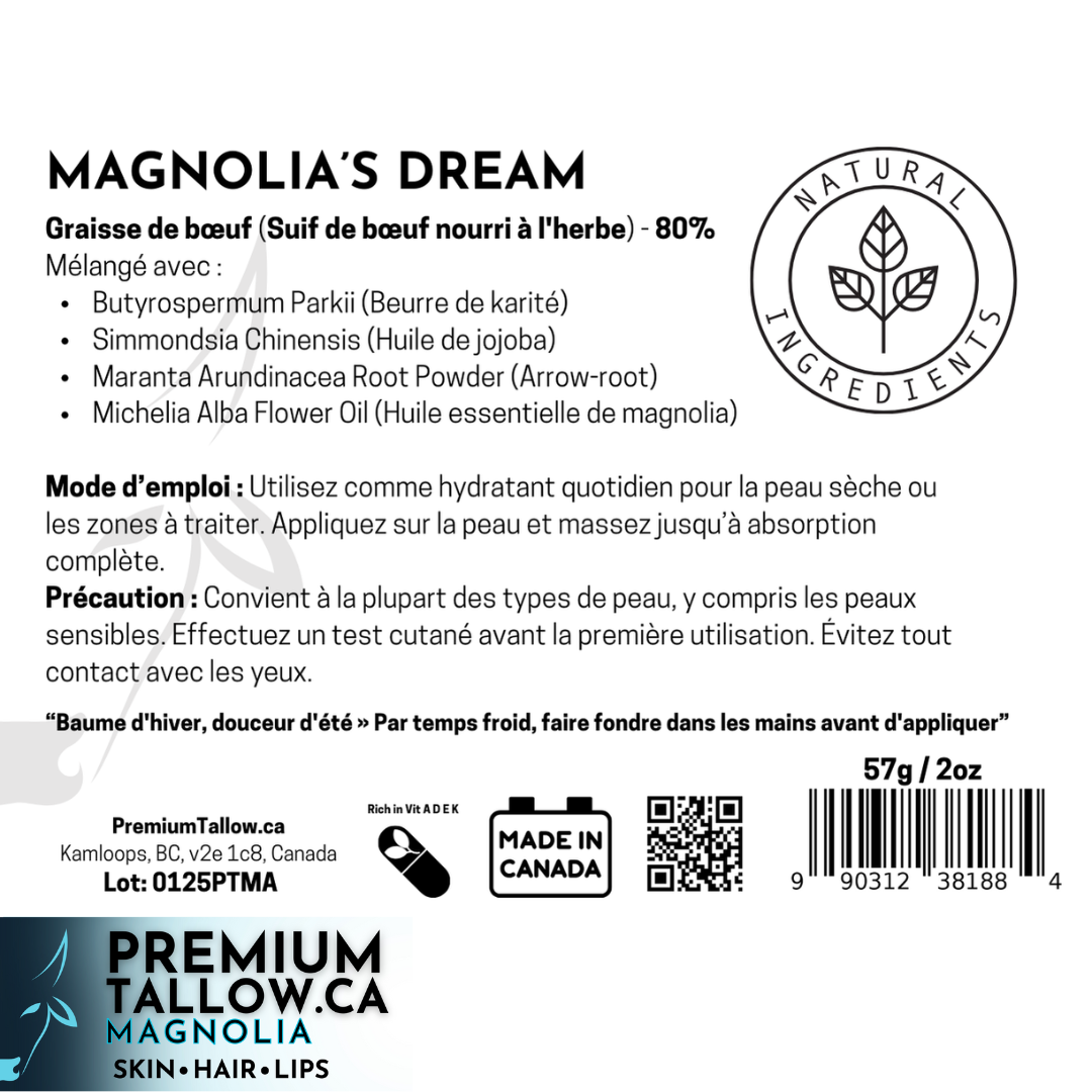 Magnolia's Dream 1 oz