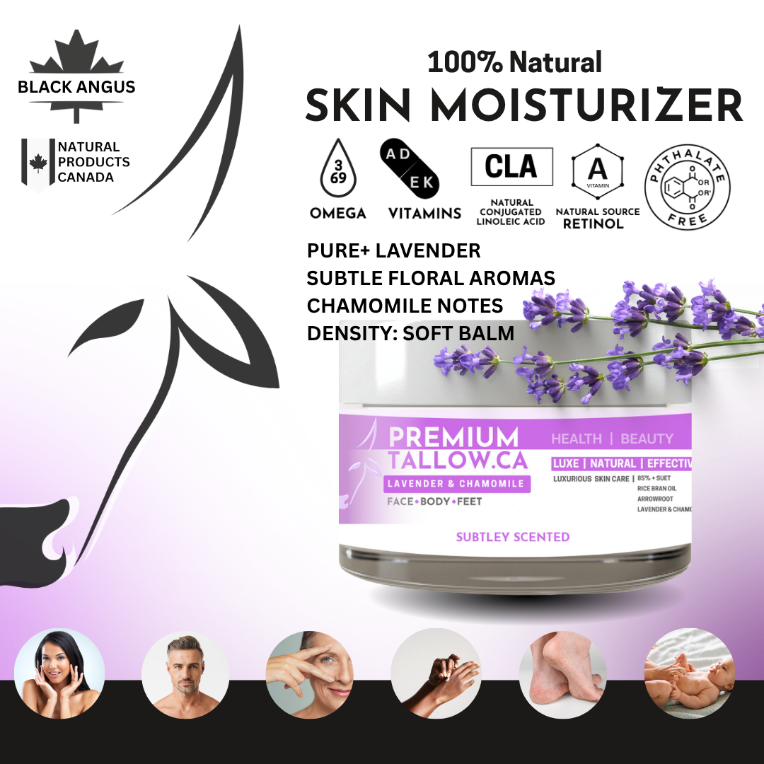 Plus+ Lavender & Chamomile Soft Balm ~Grande 50g