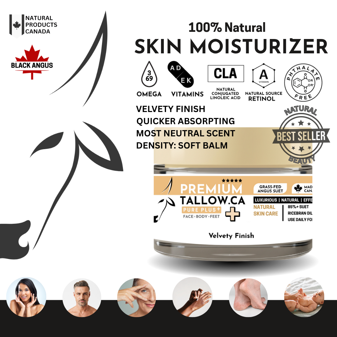 PURE PLUS+  "Velvety Finish" Soft Balm ~Midi 30g