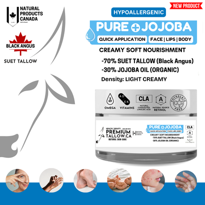 BUNDLES - Creamy Tangerine 30g, PURE+JOJOBA 30g, SOAP Pack $70