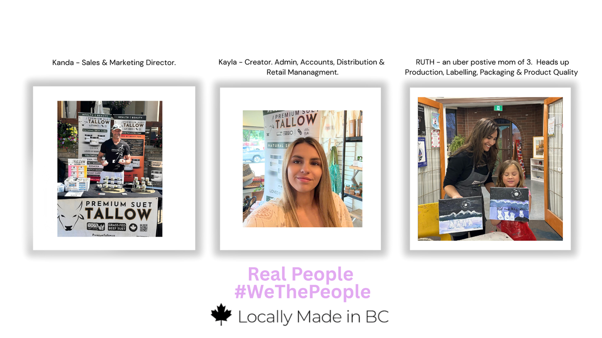 image of staff at premiumtallow.ca canada 