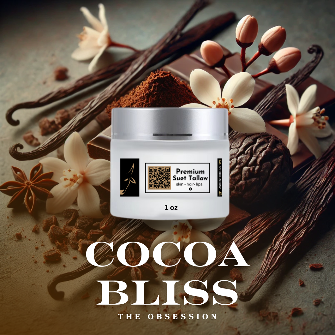 Cocoa Bliss 1 oz