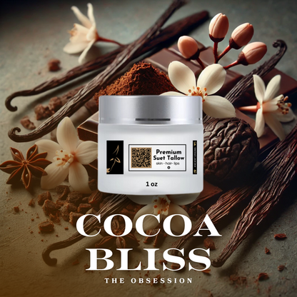 Cocoa Bliss 1 oz