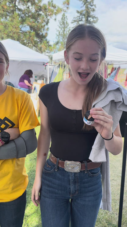 100% Pure Suet Tallow Balm ~Mini 15g